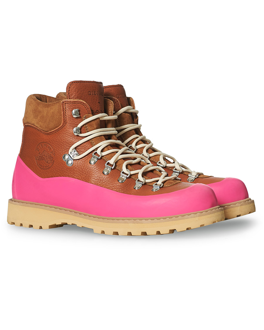 Herre | GANT x Diemme Roccia Vet Boot Peacock Pink | GANT x Diemme | Roccia Vet Boot Peacock Pink