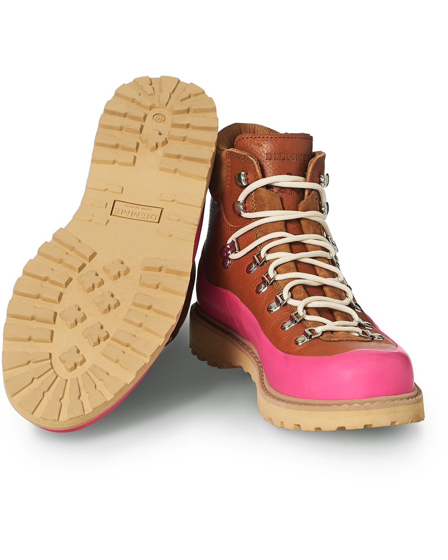 Herre | GANT x Diemme Roccia Vet Boot Peacock Pink | GANT x Diemme | Roccia Vet Boot Peacock Pink