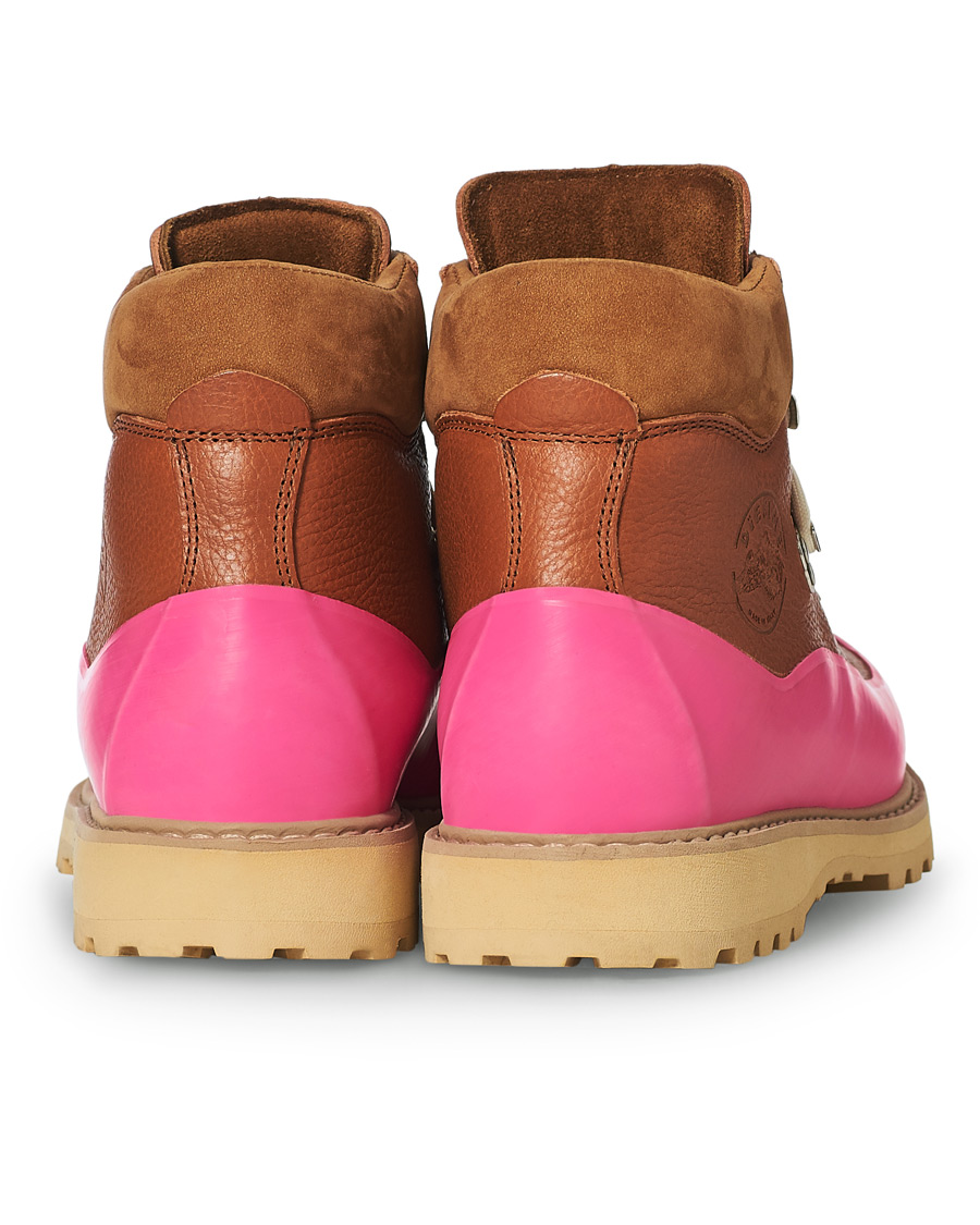 Herre | GANT x Diemme Roccia Vet Boot Peacock Pink | GANT x Diemme | Roccia Vet Boot Peacock Pink