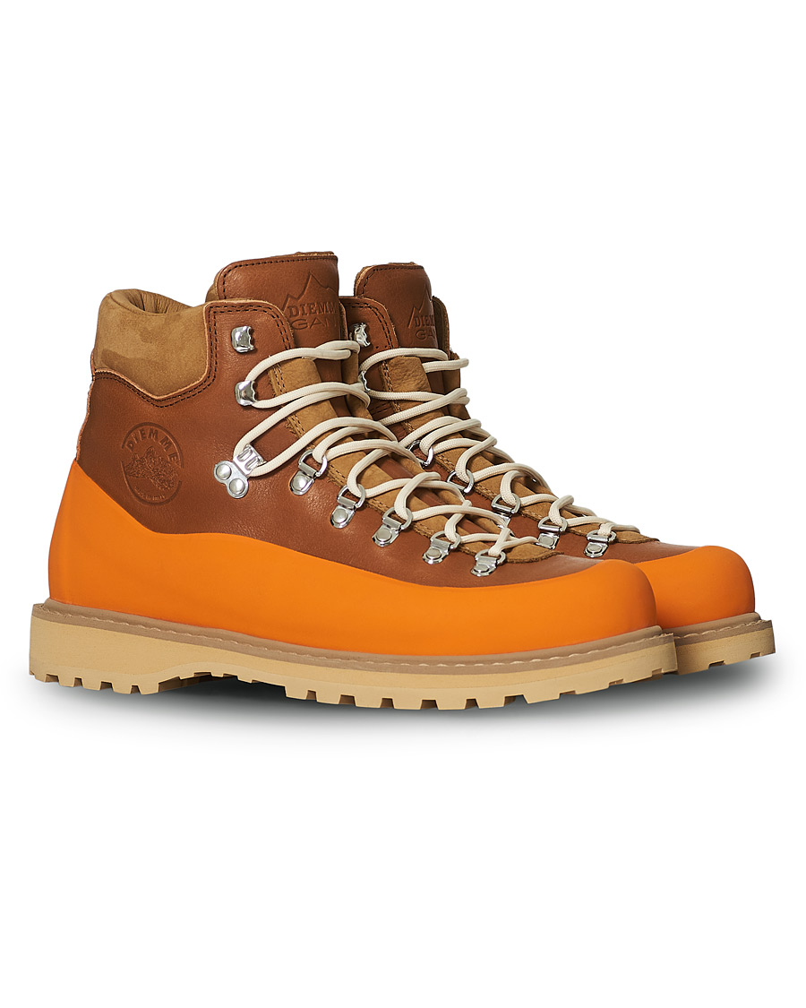 Herre | GANT x Diemme Roccia Vet Boot Persimmon Orange | GANT x Diemme | Roccia Vet Boot Persimmon Orange