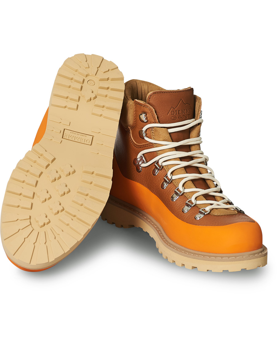 Herre | GANT x Diemme Roccia Vet Boot Persimmon Orange | GANT x Diemme | Roccia Vet Boot Persimmon Orange