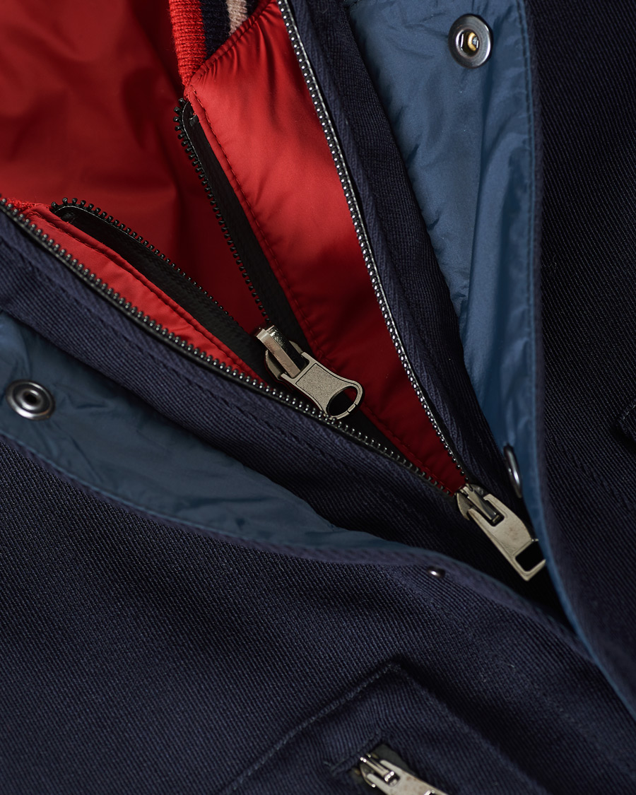Herre | Jakker | Piacenza Cashmere | X FILA Telavera Jacket Black