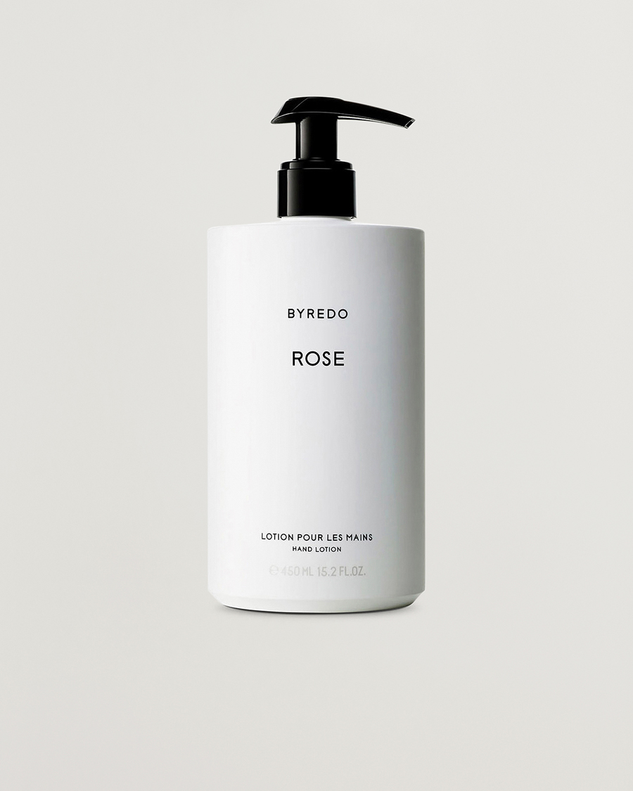 Herre | | BYREDO | Hand Lotion Rose 450ml