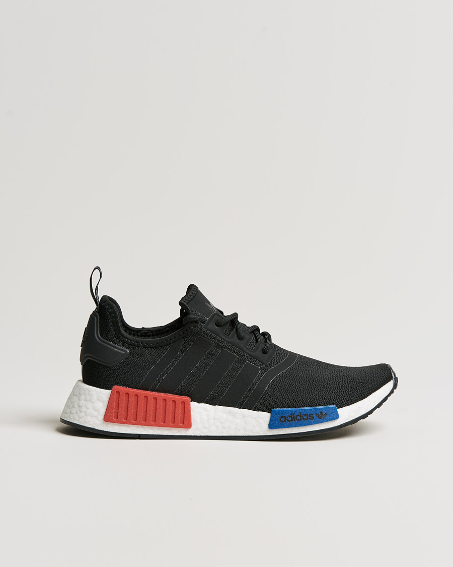 Herre | adidas Originals NMD R1 Sneaker Black | adidas Originals | NMD R1 Sneaker Black