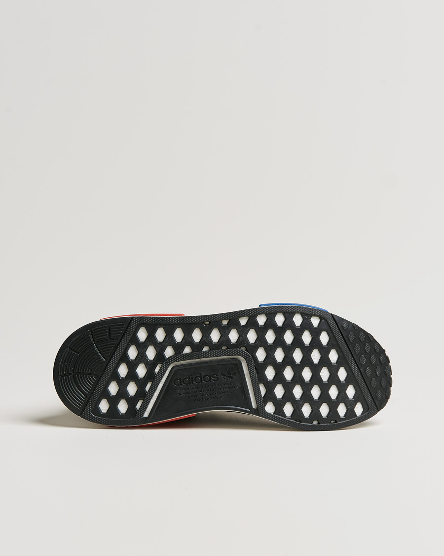 Herre |  | adidas Originals | NMD R1 Sneaker Black
