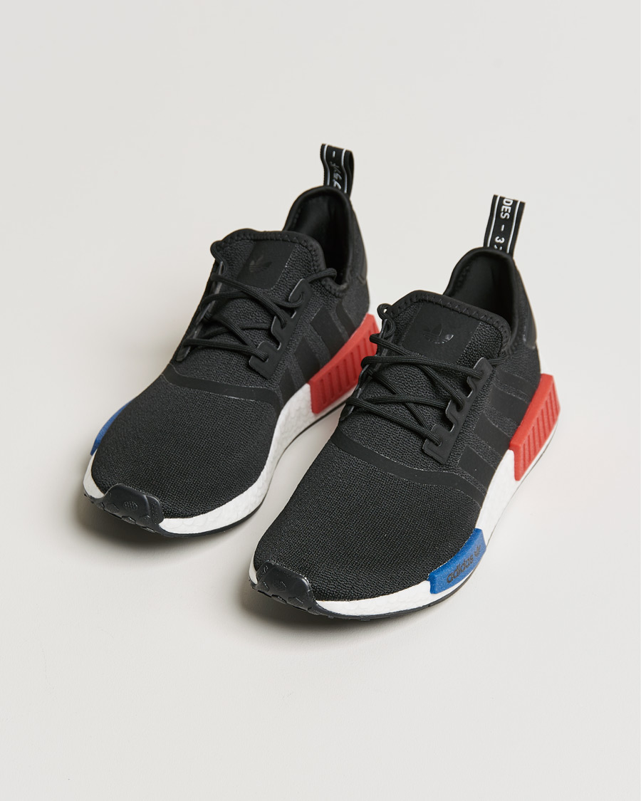Herre | adidas Originals NMD R1 Sneaker Black | adidas Originals | NMD R1 Sneaker Black