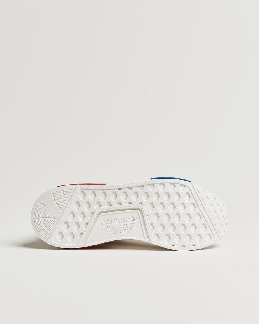Herre | Tidsbegrenset sesongtilbud | adidas Originals | NMD R1 Sneaker White