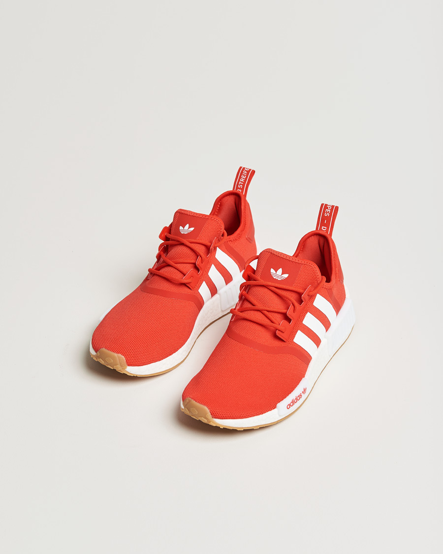 Herre | adidas Originals | adidas Originals | NMD R1 Sneaker Red