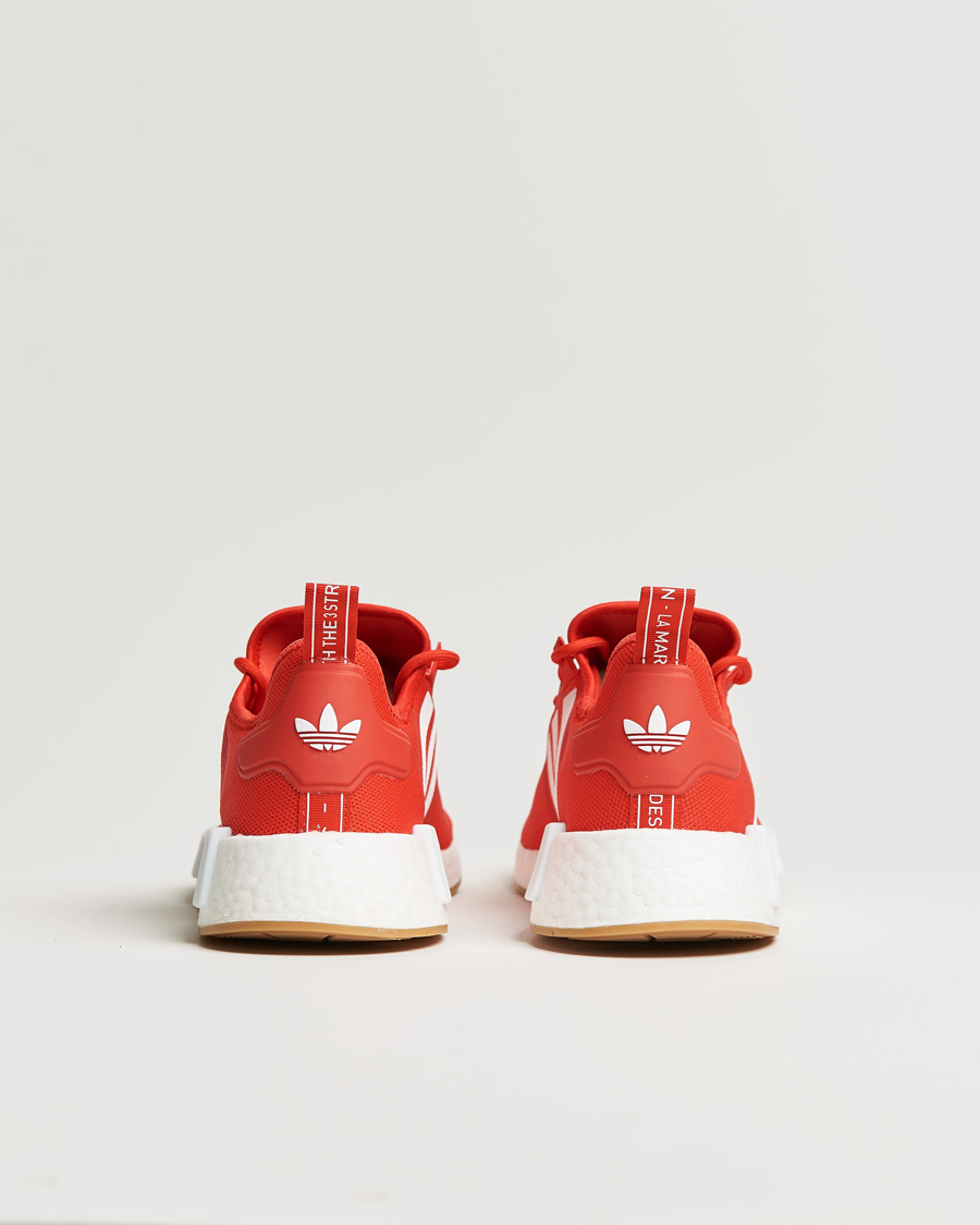 adidas Originals NMD R1 Sneaker Red