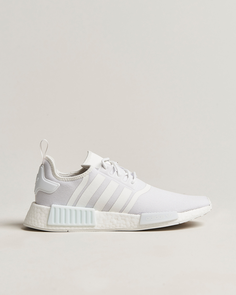 Herre | adidas Originals NMD R1 Sneaker White | adidas Originals | NMD R1 Sneaker White