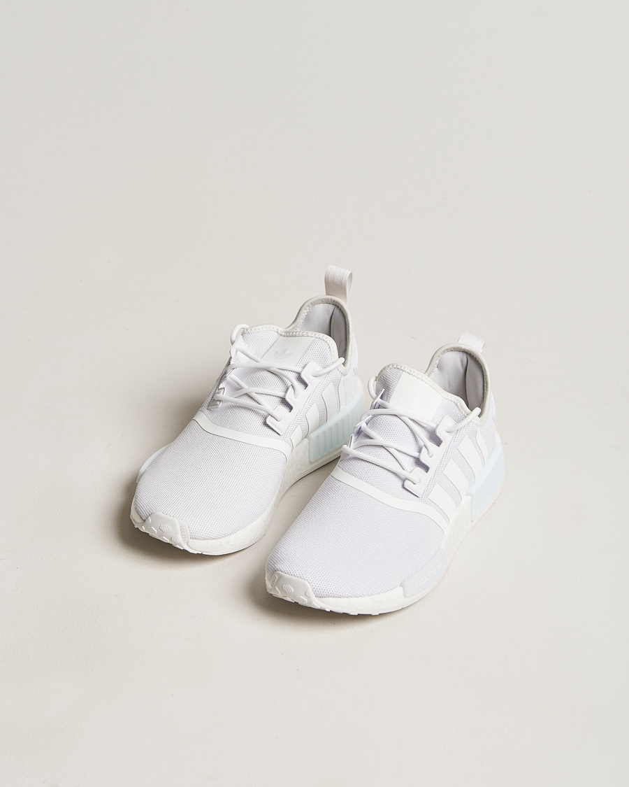 Herre | adidas Originals | adidas Originals | NMD R1 Sneaker White