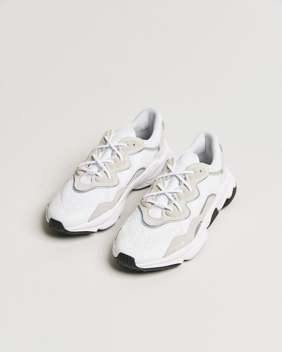 Herre | Sneakers med høyt skaft | adidas Originals | Ozweego White