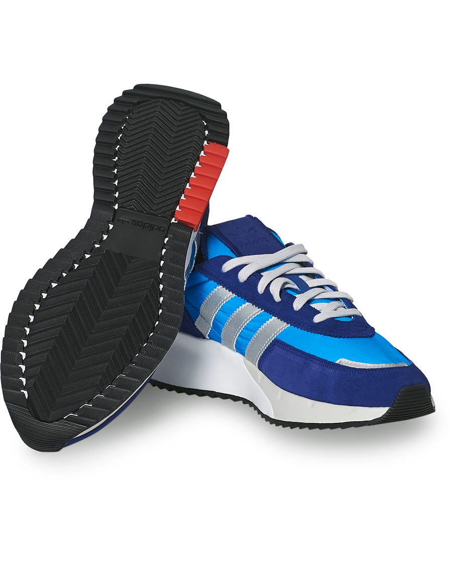 Herre | adidas Originals Retropy F2 Sneaker Blue | adidas Originals | Retropy F2 Sneaker Blue