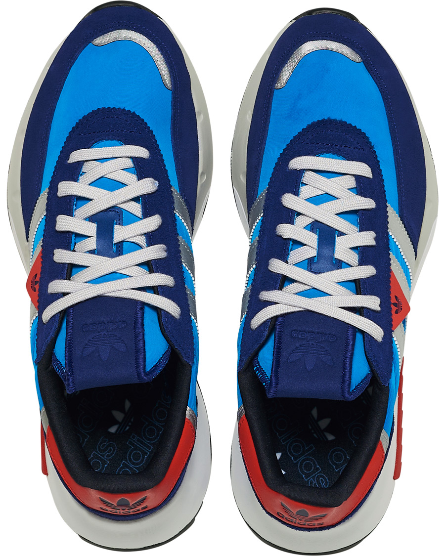 Herre | adidas Originals Retropy F2 Sneaker Blue | adidas Originals | Retropy F2 Sneaker Blue