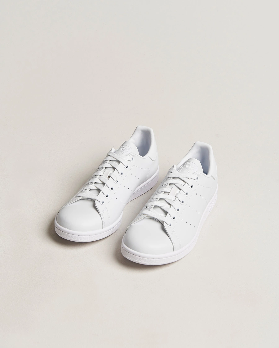 Herre |  | adidas Originals | Stan Smith Sneaker White