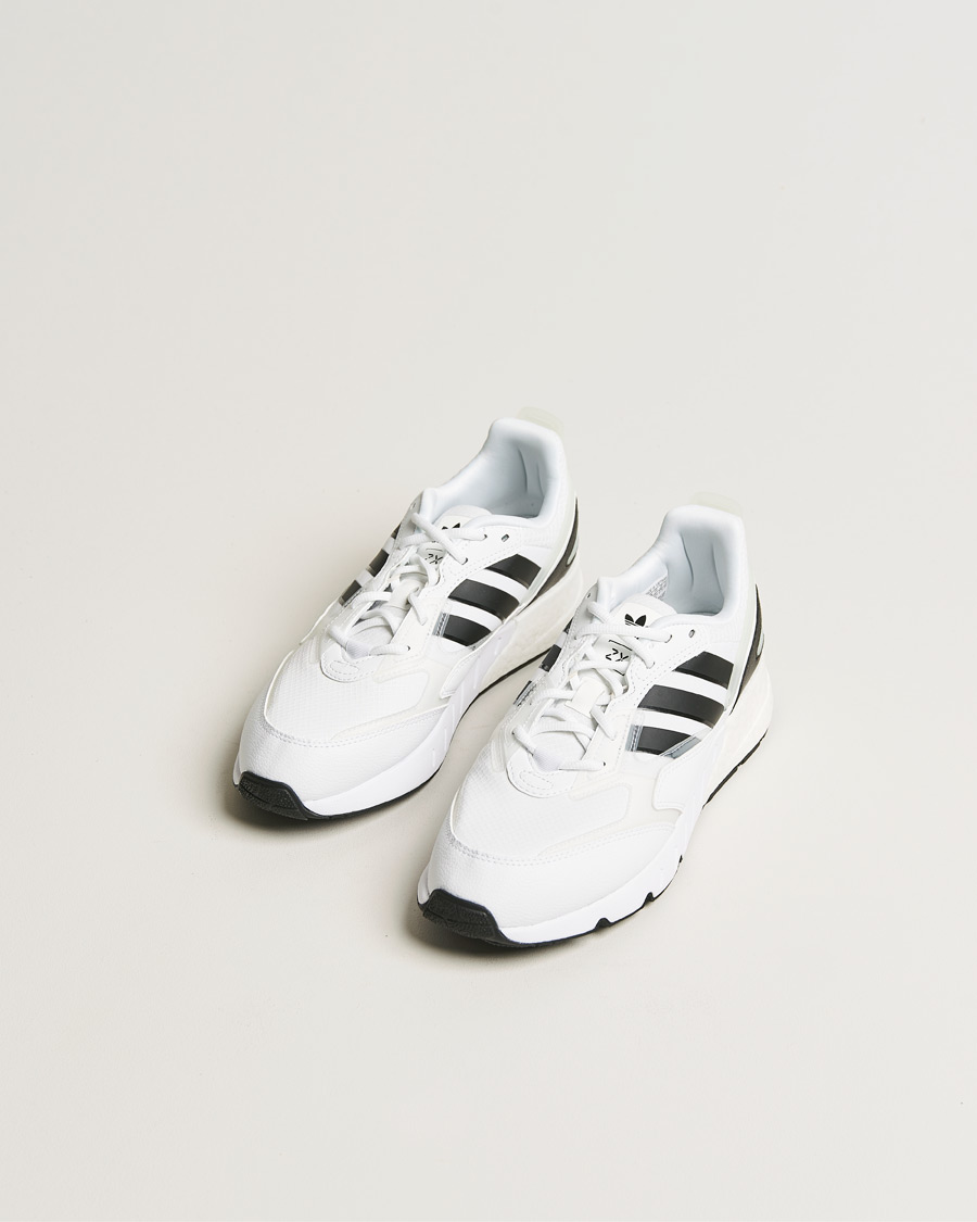 Herre | Sneakers med høyt skaft | adidas Originals | ZX 1K Sneaker White