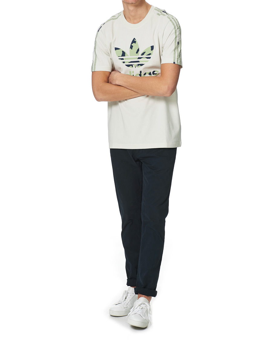 Herre | T-Shirts | adidas Originals | Camo Infill Tee White