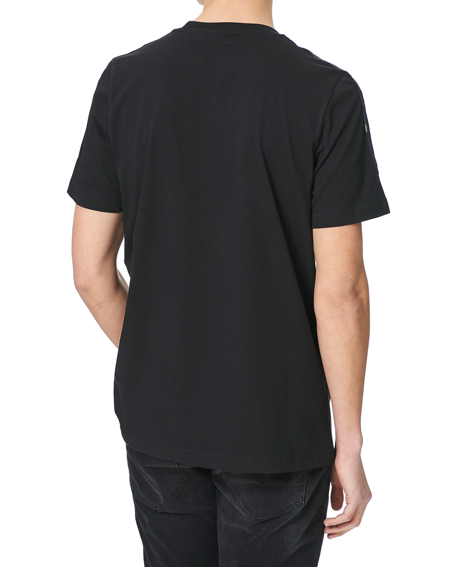 Herre | T-Shirts | adidas Originals | Camo Infill Tee Black