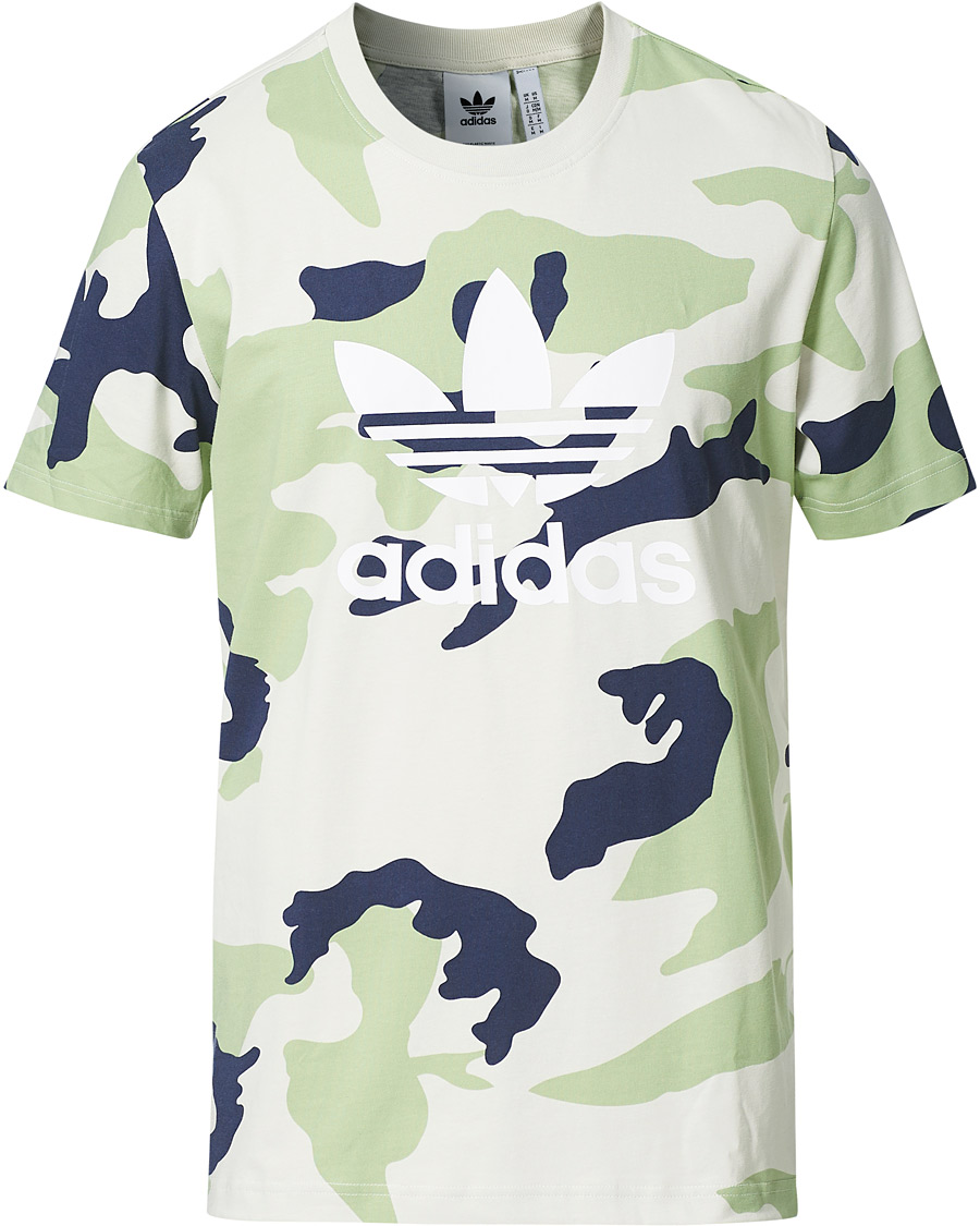 Herre | T-Shirts | adidas Originals | Camo Tee Camo
