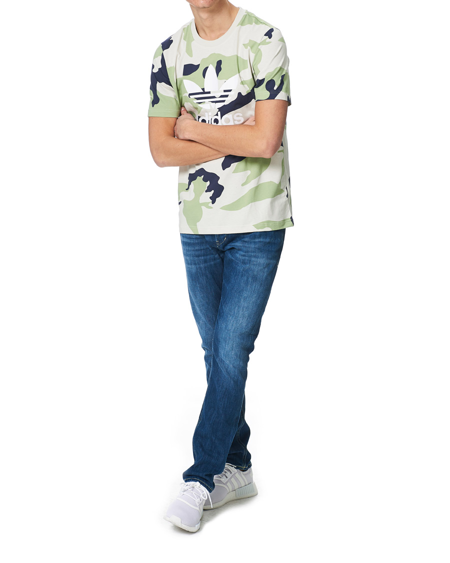 Herre | T-Shirts | adidas Originals | Camo Tee Camo