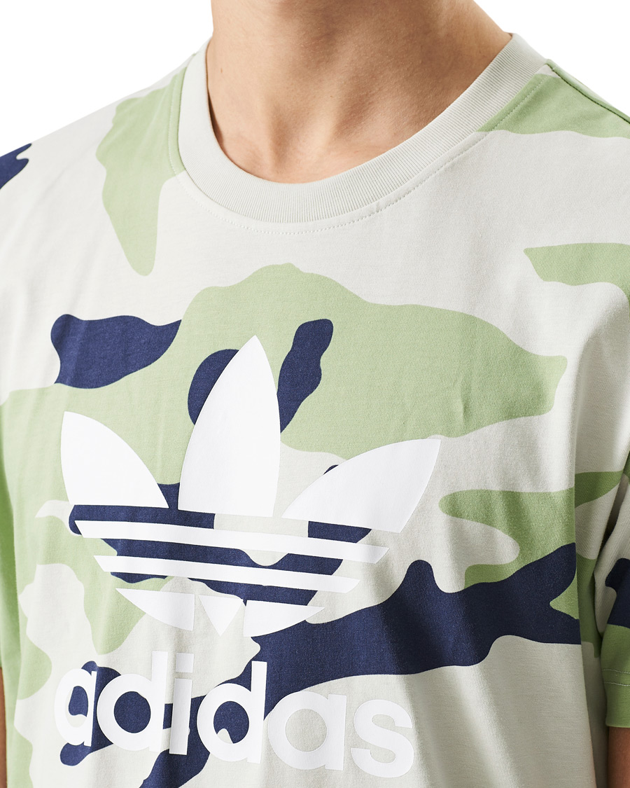 Herre | T-Shirts | adidas Originals | Camo Tee Camo