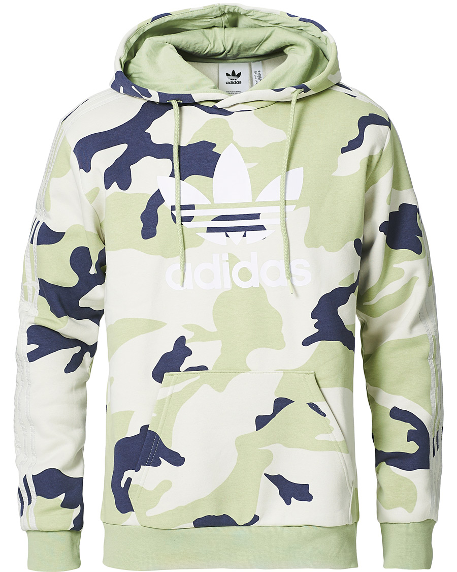 Herre | Gensere | adidas Originals | Camo Hoodie Camo