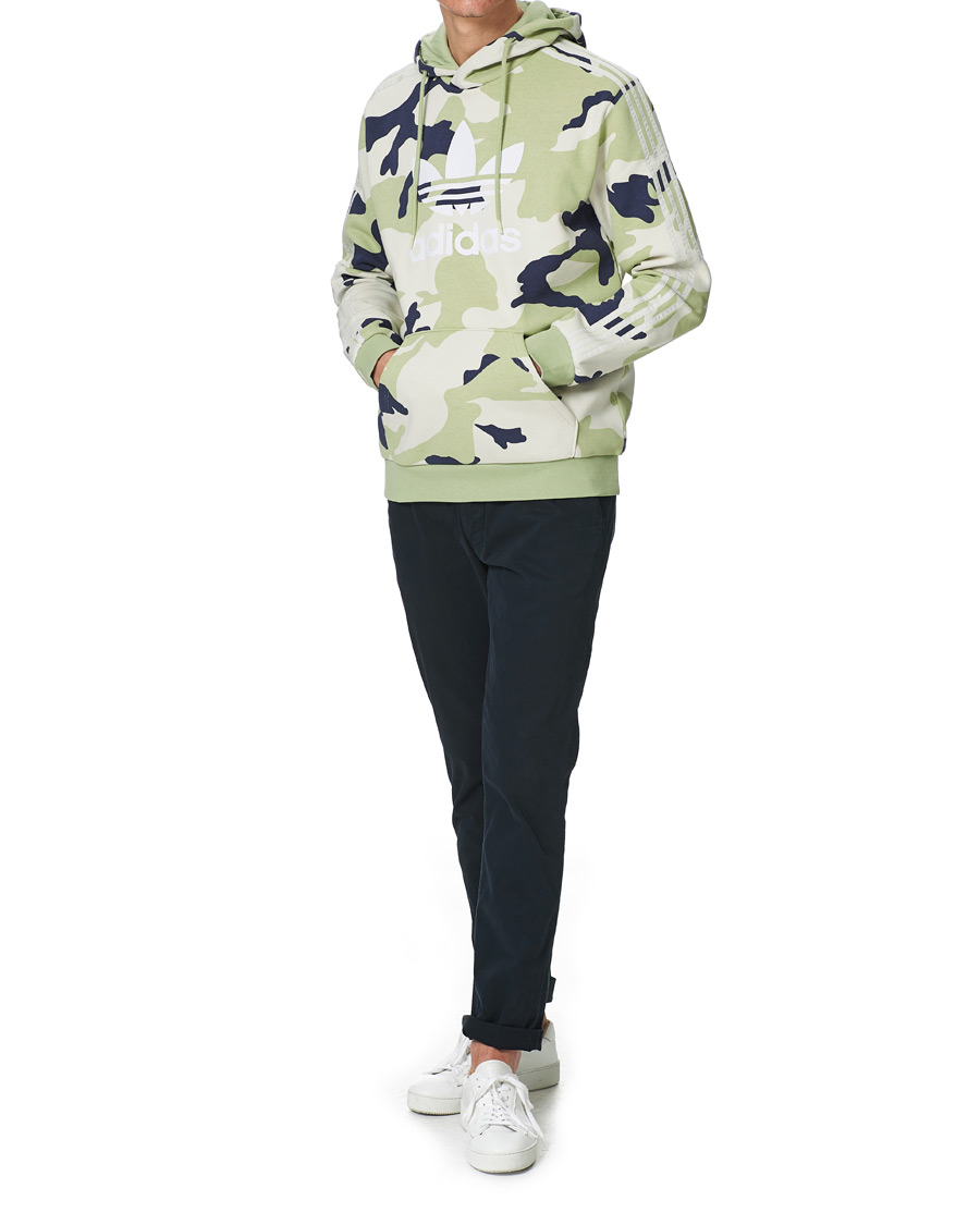 Herre | Gensere | adidas Originals | Camo Hoodie Camo