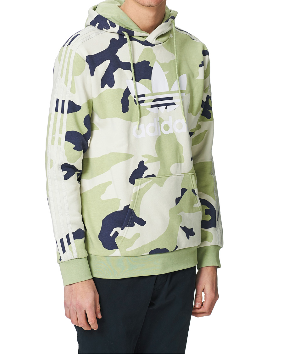 Herre | Gensere | adidas Originals | Camo Hoodie Camo