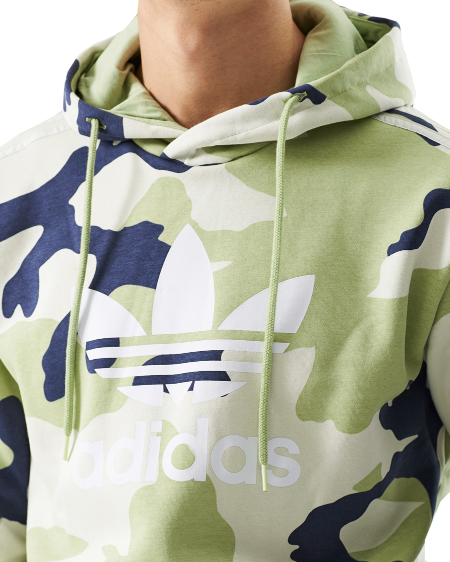 Herre | Gensere | adidas Originals | Camo Hoodie Camo