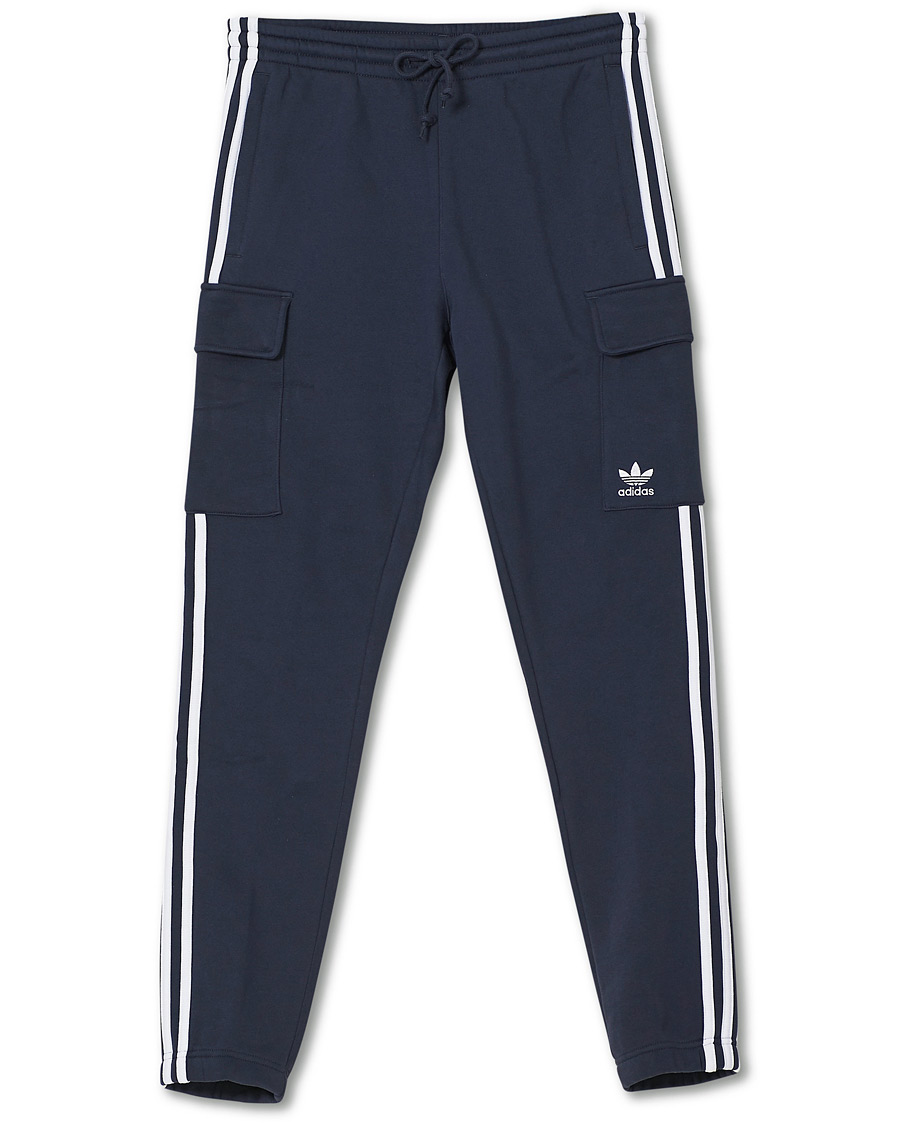 Herre | Bukser | adidas Originals | 3 Stripe Pants Navy