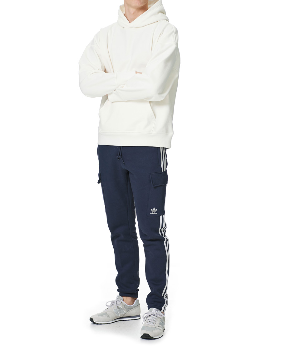Herre | Bukser | adidas Originals | 3 Stripe Pants Navy