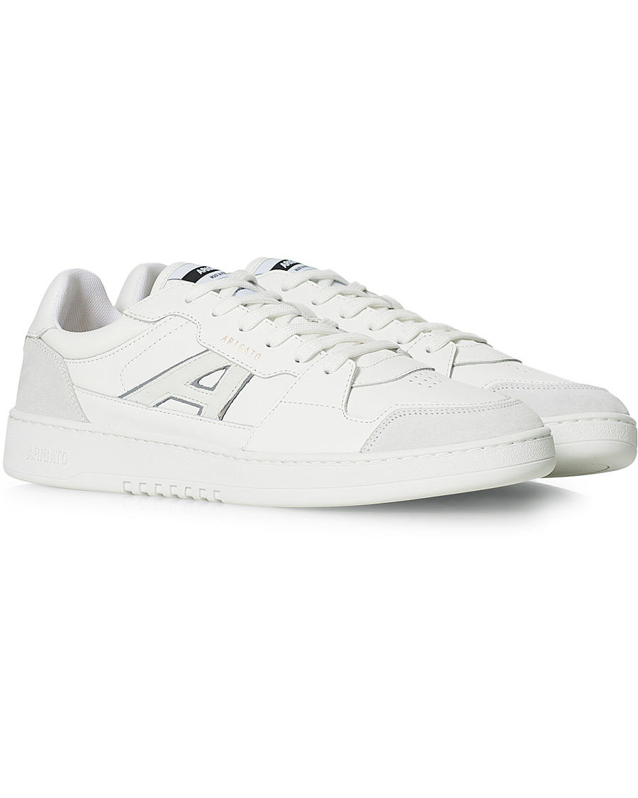 Herre | Axel Arigato A Dice Lo Sneaker White | Axel Arigato | A Dice Lo Sneaker White