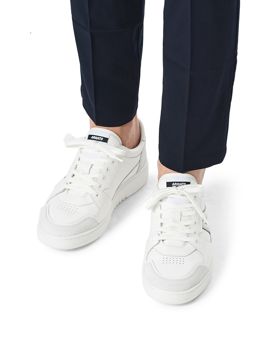 Herre | Axel Arigato A Dice Lo Sneaker White | Axel Arigato | A Dice Lo Sneaker White