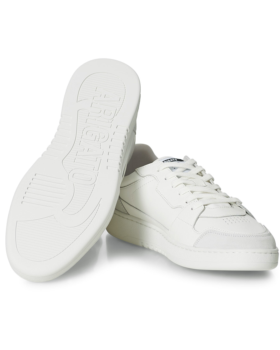 Herre | Sneakers | Axel Arigato | A Dice Lo Sneaker White