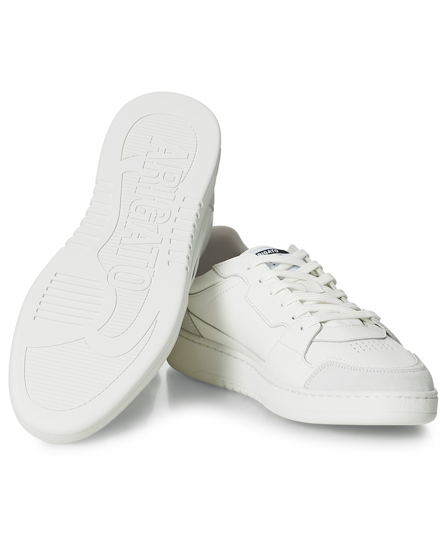 Herre | Axel Arigato A Dice Lo Sneaker White | Axel Arigato | A Dice Lo Sneaker White