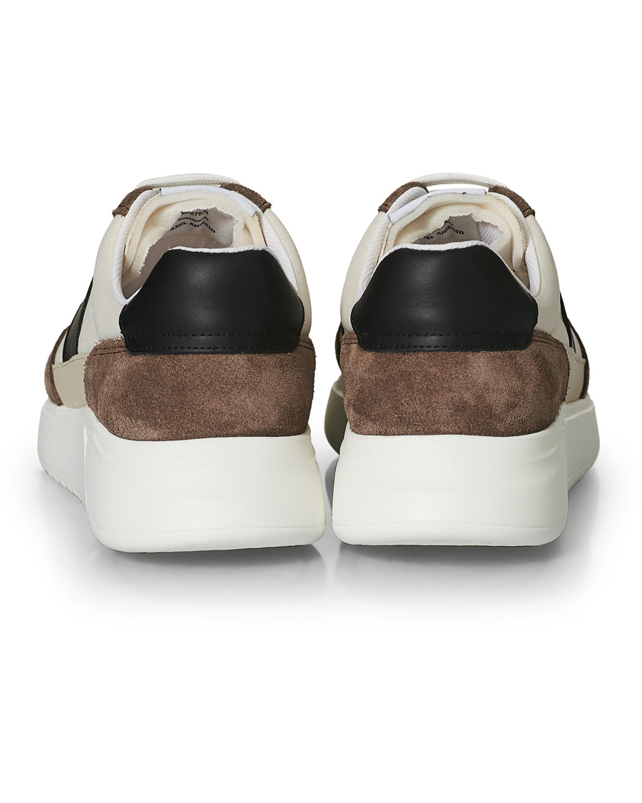 Herre | Axel Arigato Genesis Vintage Runner Sneaker Beige/Brown/Black | Axel Arigato | Genesis Vintage Runner Sneaker Beige/Brown/Black