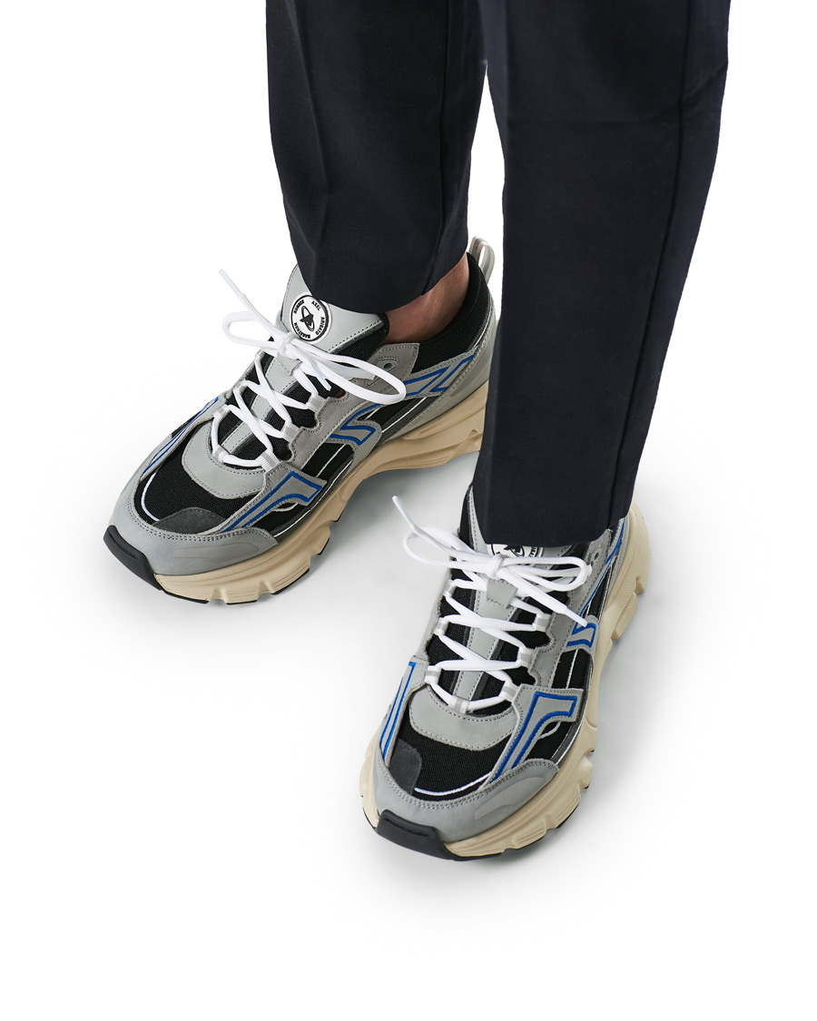 Herre | Axel Arigato Marathon R-trail Sneaker Grey/Blue | Axel Arigato | Marathon R-trail Sneaker Grey/Blue