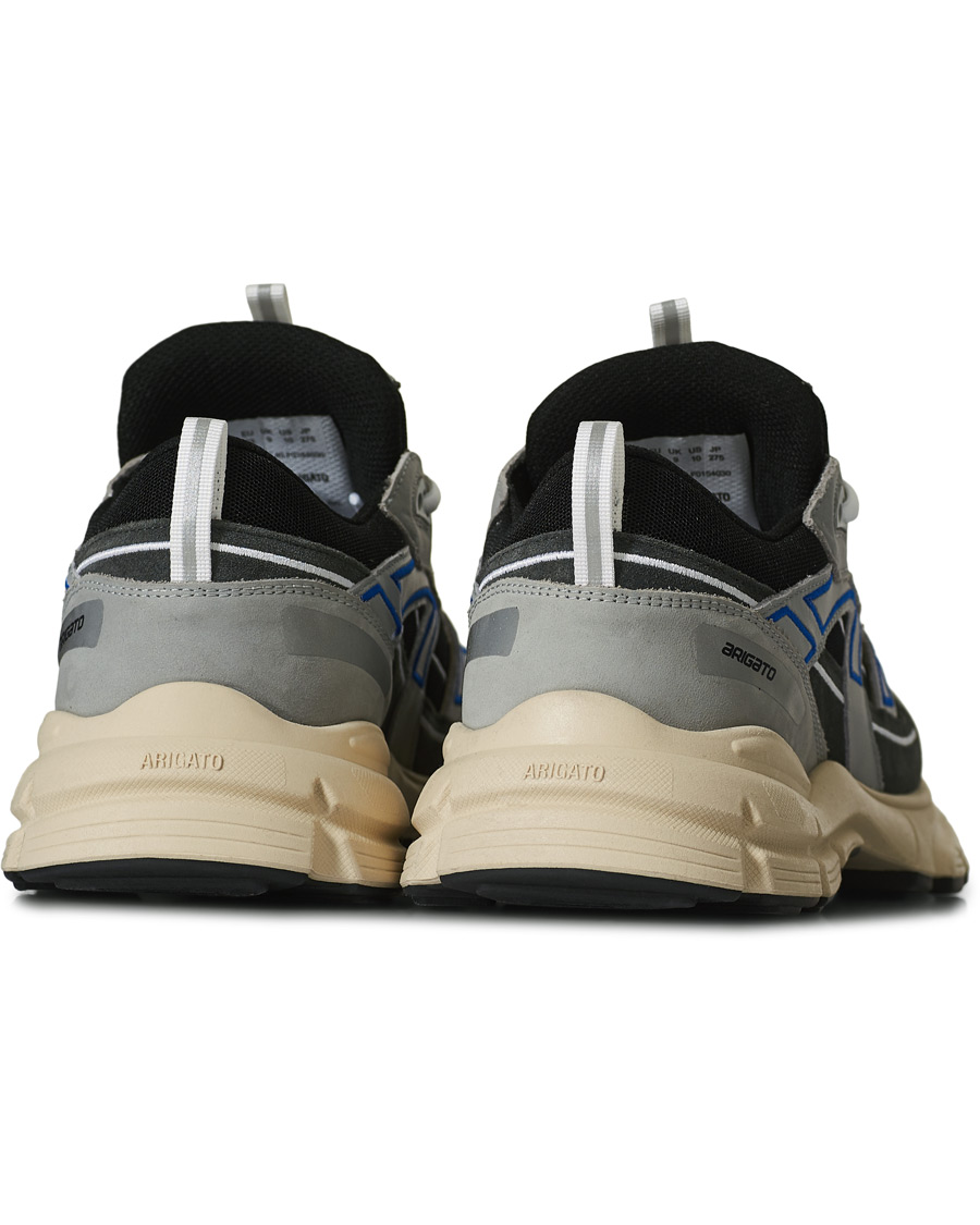 Herre | Axel Arigato Marathon R-trail Sneaker Grey/Blue | Axel Arigato | Marathon R-trail Sneaker Grey/Blue