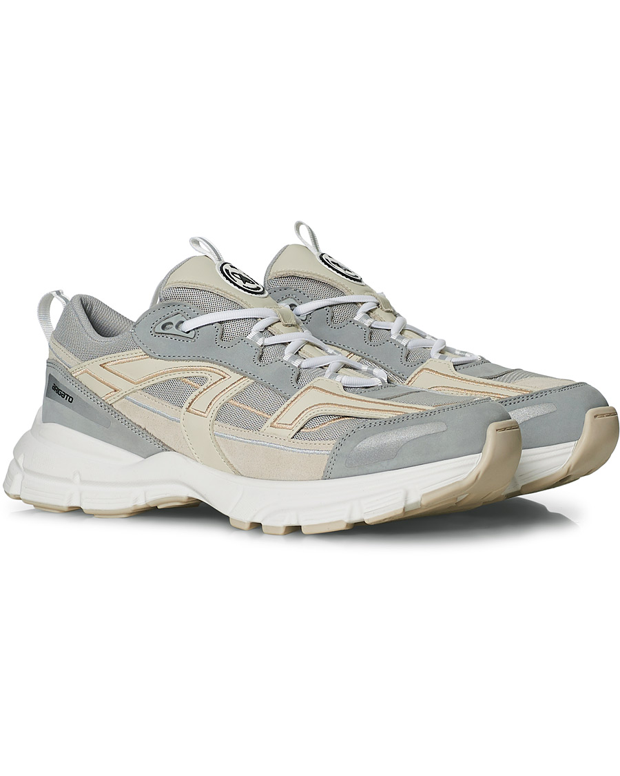 Herre | Axel Arigato Marathon R-Trail Beige/Grey | Axel Arigato | Marathon R-Trail Beige/Grey