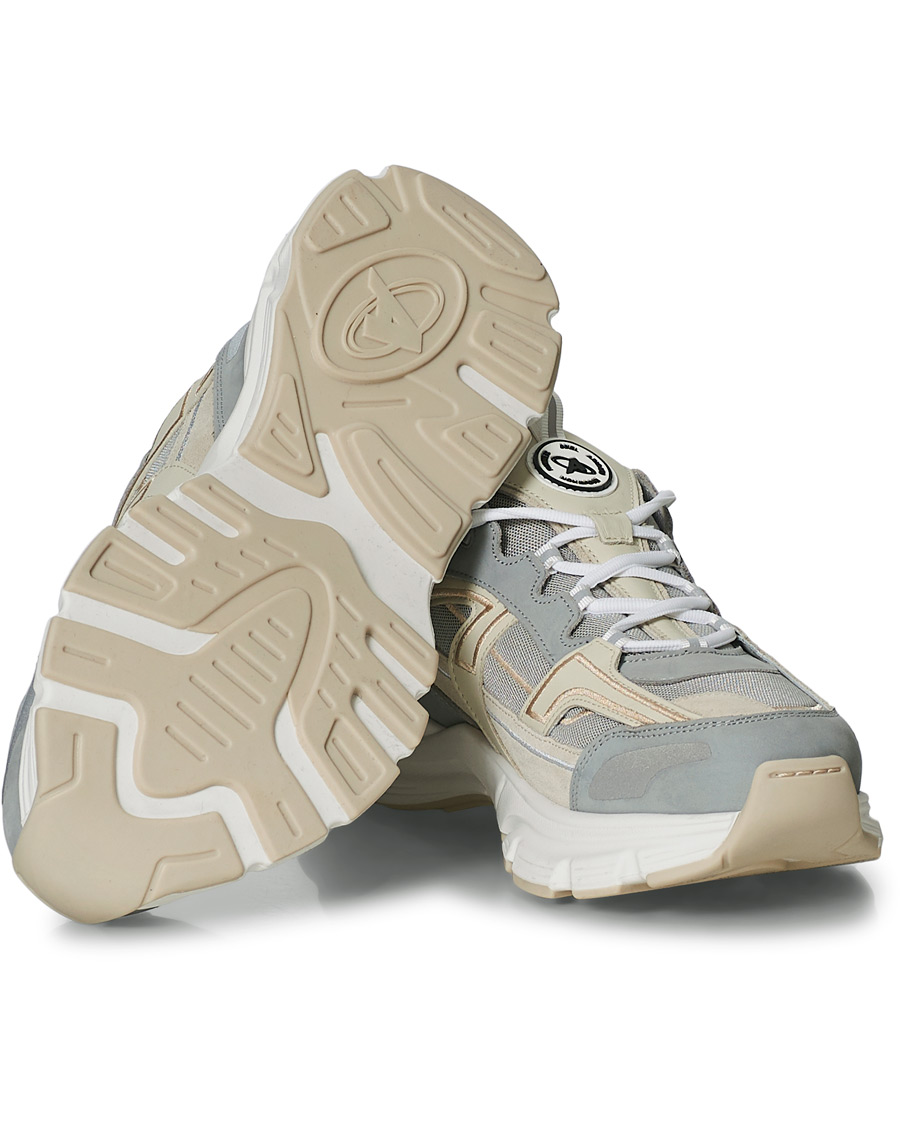 Herre | Axel Arigato Marathon R-Trail Beige/Grey | Axel Arigato | Marathon R-Trail Beige/Grey