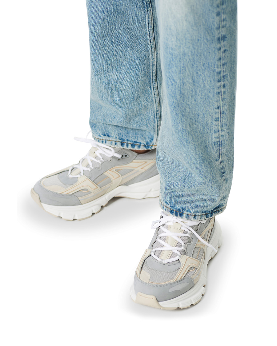 Herre | Axel Arigato Marathon R-Trail Beige/Grey | Axel Arigato | Marathon R-Trail Beige/Grey