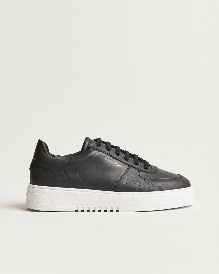 Herre | Axel Arigato Orbit Sneaker Black | Axel Arigato | Orbit Sneaker Black