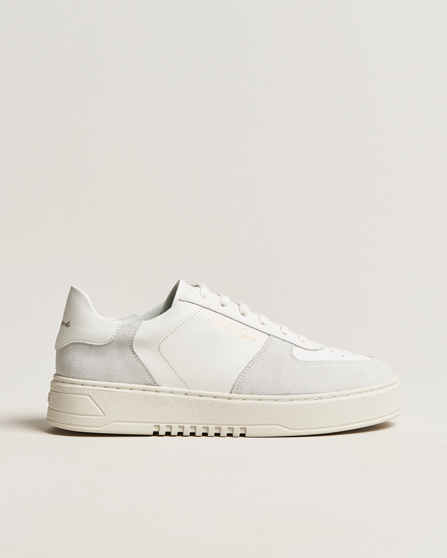 Herre |  | Axel Arigato | Orbit Sneaker White