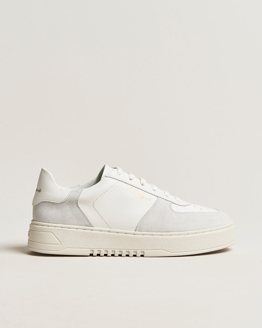 Herre | Axel Arigato Orbit Sneaker White | Axel Arigato | Orbit Sneaker White
