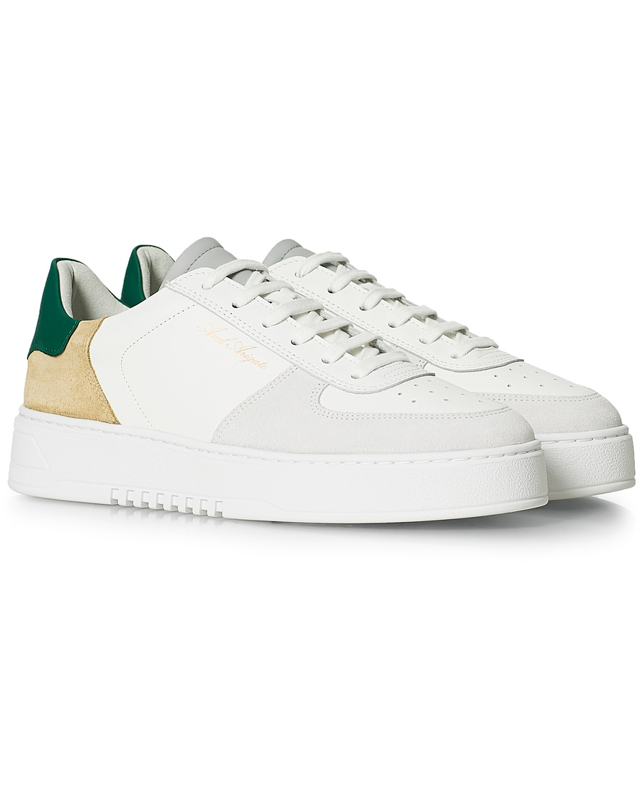 Herre | Axel Arigato Orbit Sneaker Grey/Beige | Axel Arigato | Orbit Sneaker Grey/Beige