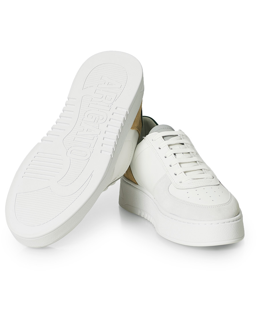 Herre | Axel Arigato Orbit Sneaker Grey/Beige | Axel Arigato | Orbit Sneaker Grey/Beige