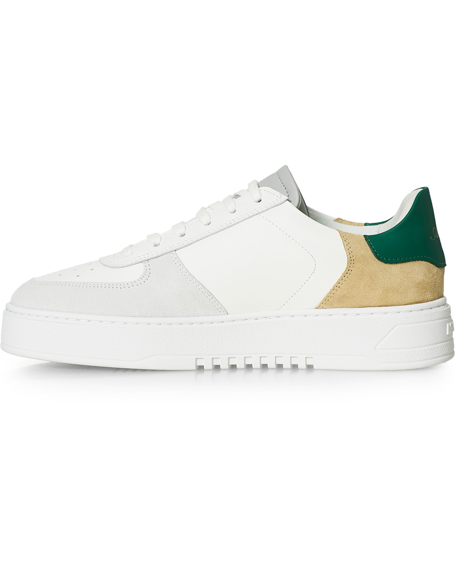 Herre | Axel Arigato Orbit Sneaker Grey/Beige | Axel Arigato | Orbit Sneaker Grey/Beige