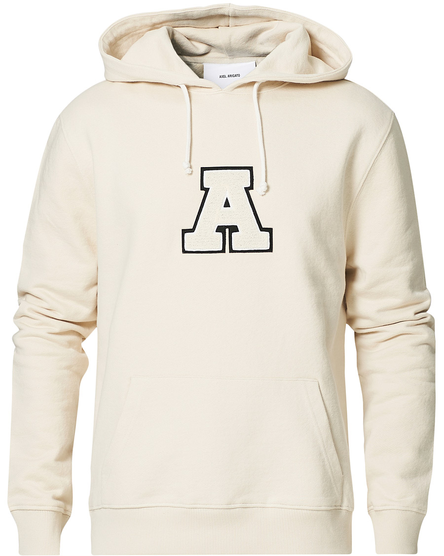 Herre | Gensere | Axel Arigato | Catch Hoodie Pale Beige