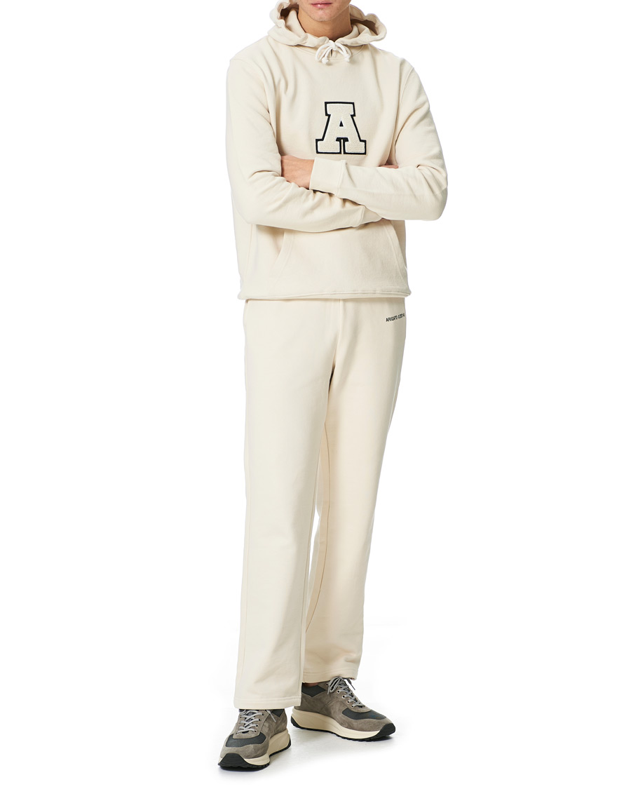 Herre | Gensere | Axel Arigato | Catch Hoodie Pale Beige