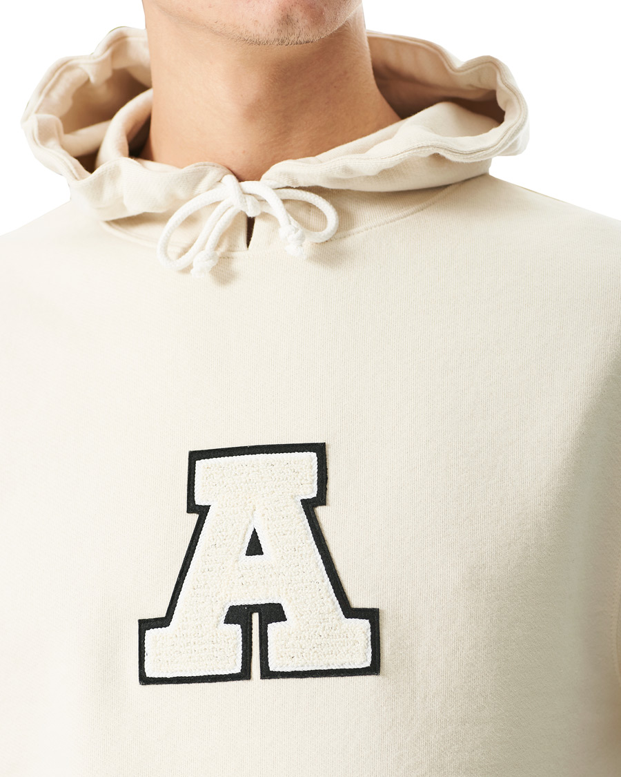 Herre | Gensere | Axel Arigato | Catch Hoodie Pale Beige